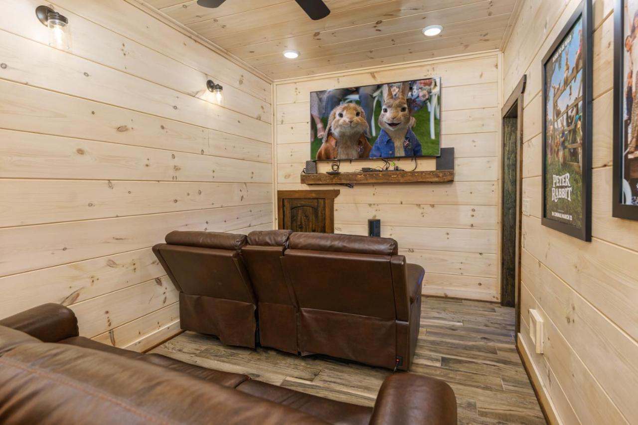 Huny Bear Lodge ピジョンフォージ エクステリア 写真